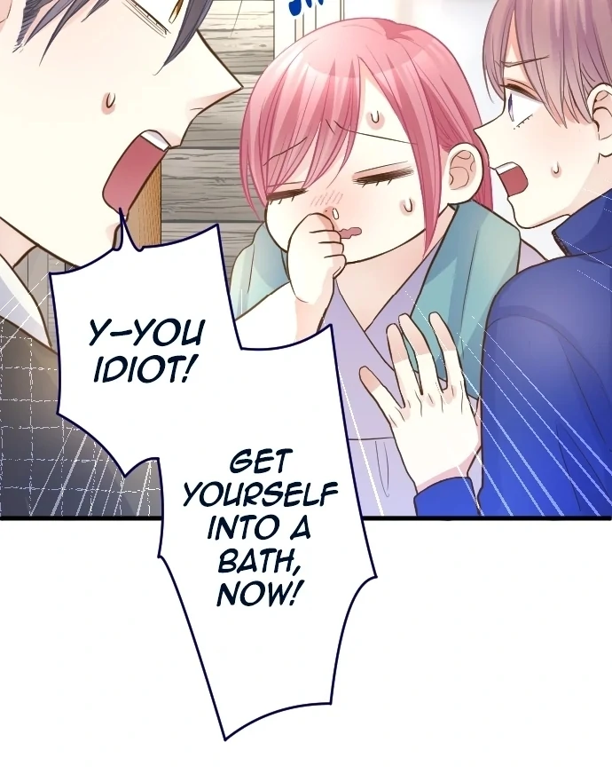 Pocha-Meshi: Stuff Your Cheeks With Love! Chapter 25 - page 41