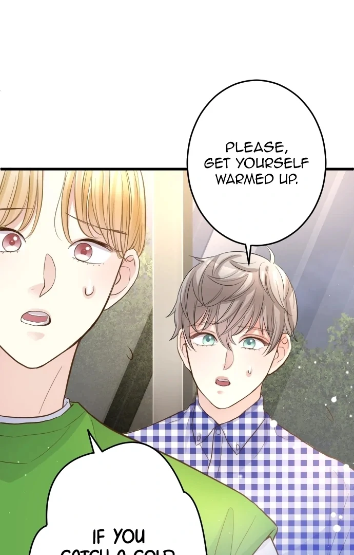 Pocha-Meshi: Stuff Your Cheeks With Love! Chapter 25 - page 42