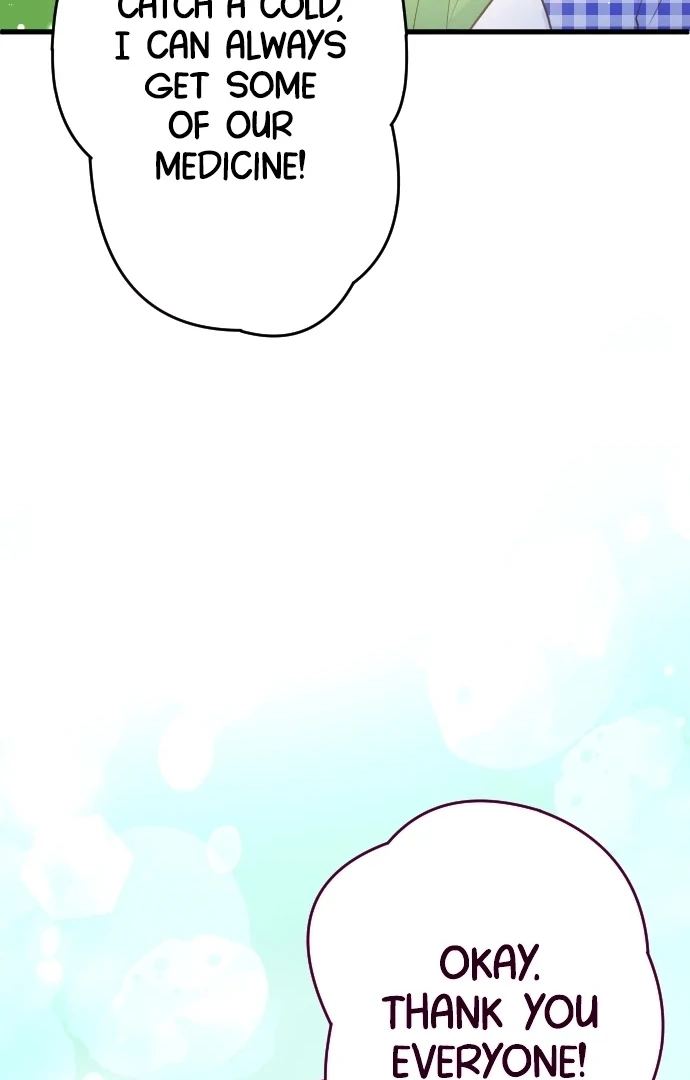 Pocha-Meshi: Stuff Your Cheeks With Love! Chapter 25 - page 43