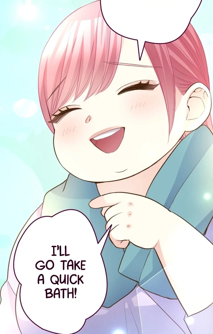 Pocha-Meshi: Stuff Your Cheeks With Love! Chapter 25 - page 44