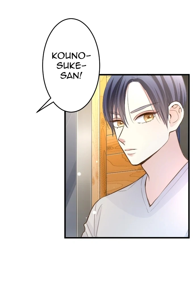 Pocha-Meshi: Stuff Your Cheeks With Love! Chapter 25 - page 49