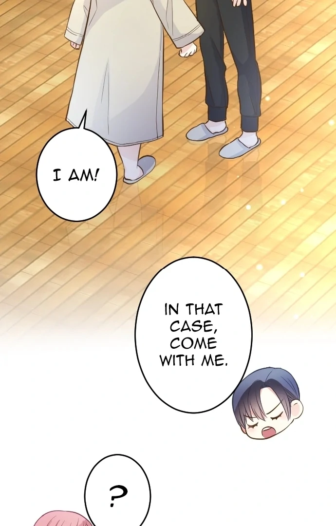 Pocha-Meshi: Stuff Your Cheeks With Love! Chapter 25 - page 51