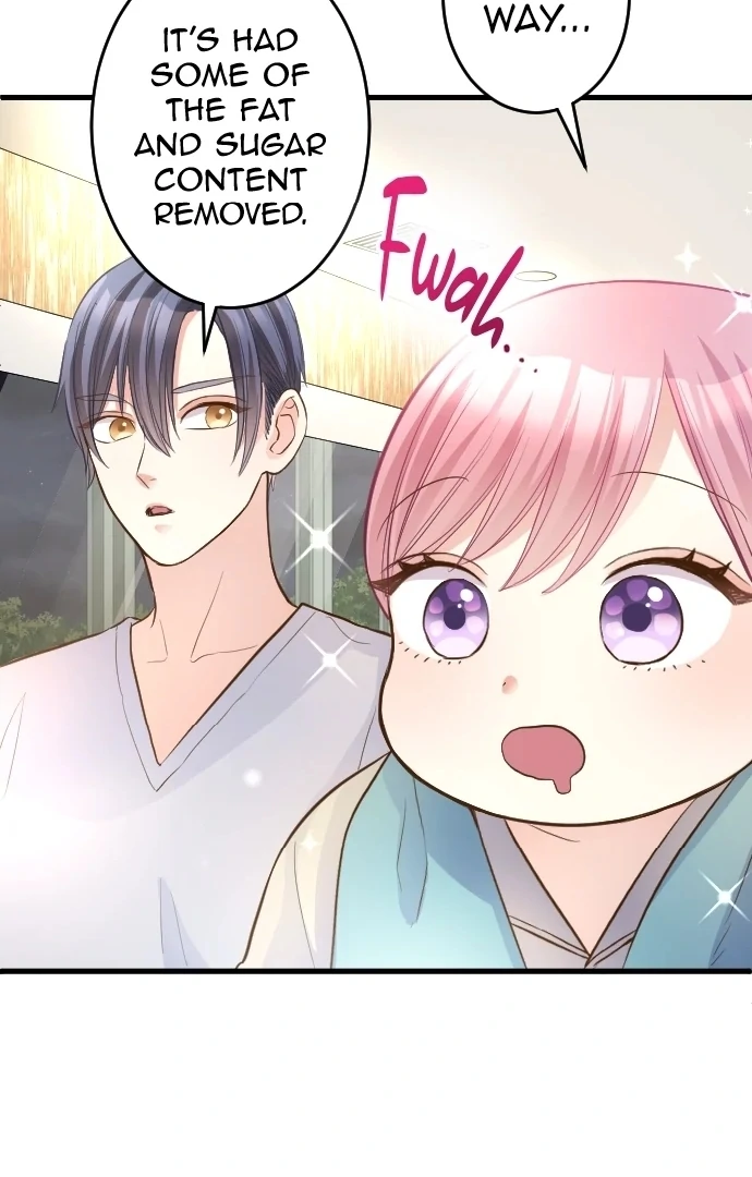 Pocha-Meshi: Stuff Your Cheeks With Love! Chapter 25 - page 54