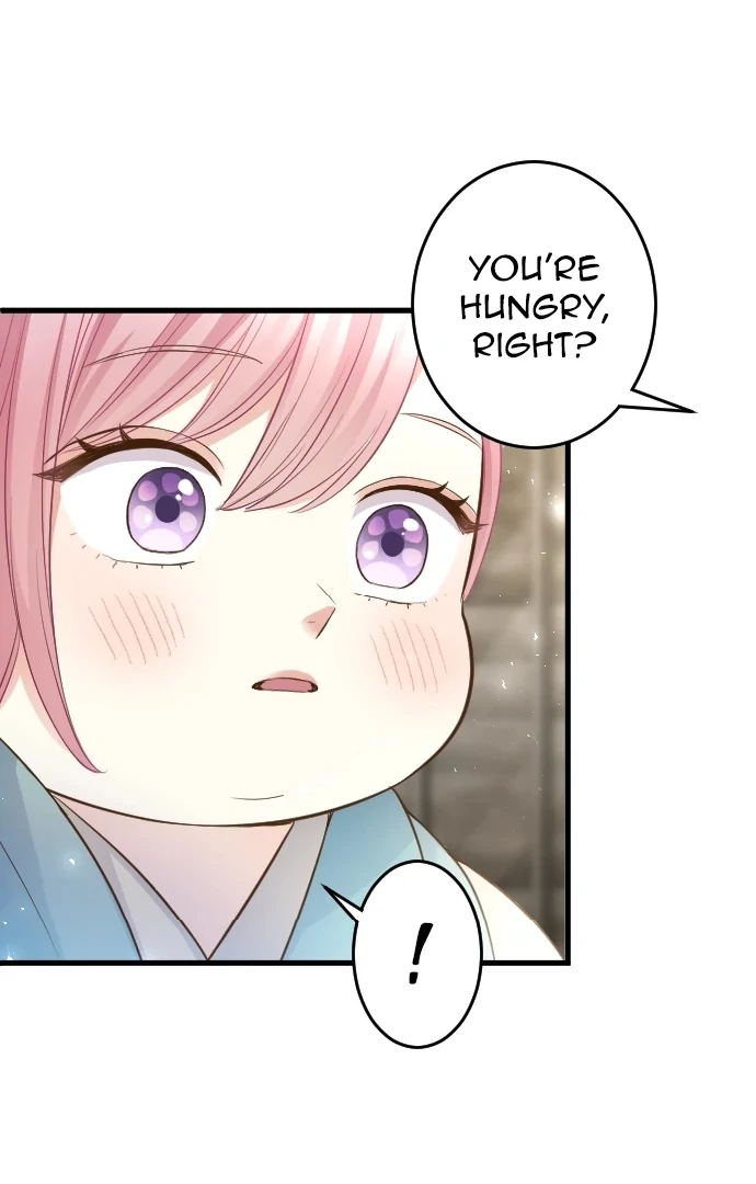 Pocha-Meshi: Stuff Your Cheeks With Love! Chapter 25 - page 55