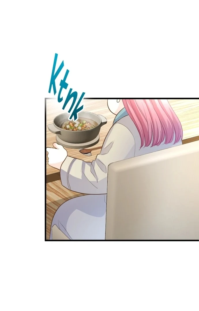 Pocha-Meshi: Stuff Your Cheeks With Love! Chapter 25 - page 56