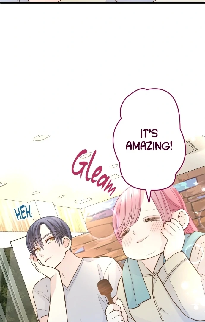 Pocha-Meshi: Stuff Your Cheeks With Love! Chapter 25 - page 60