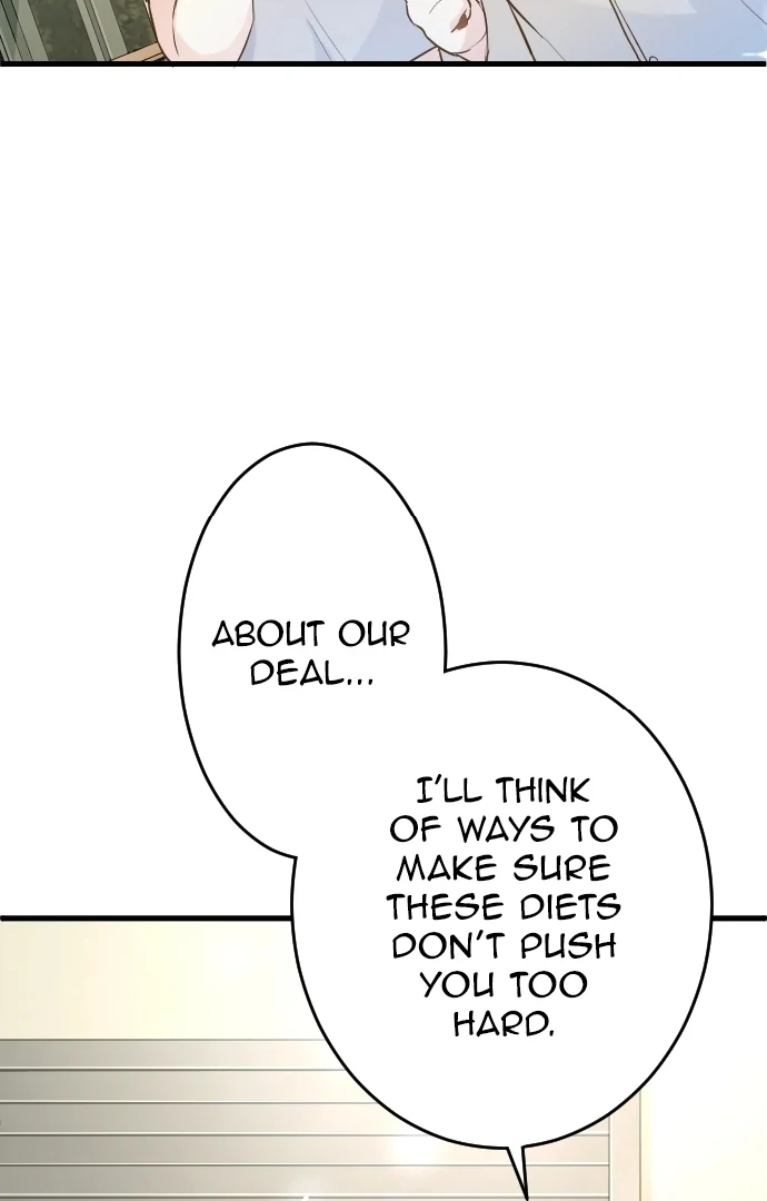 Pocha-Meshi: Stuff Your Cheeks With Love! Chapter 25 - page 61