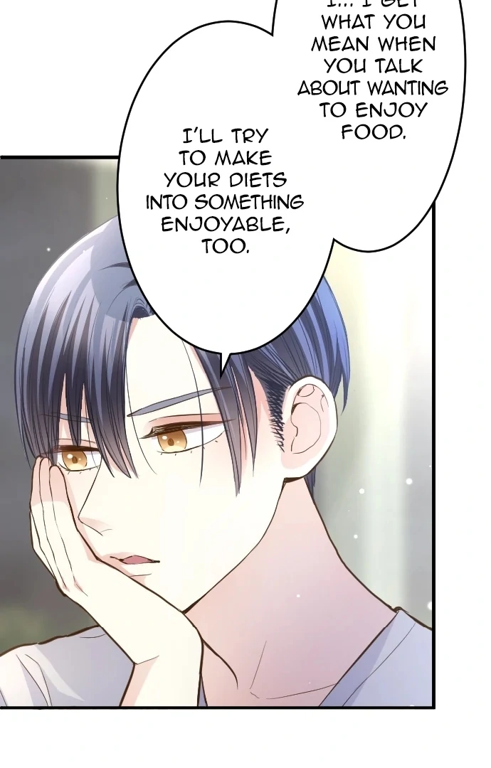 Pocha-Meshi: Stuff Your Cheeks With Love! Chapter 25 - page 63