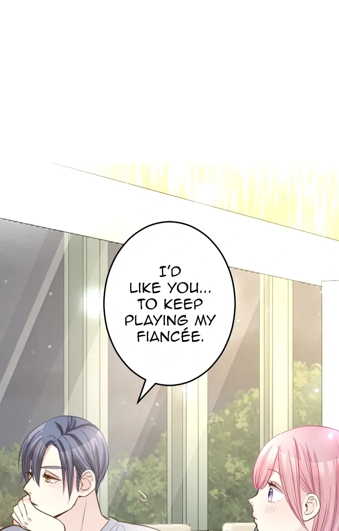 Pocha-Meshi: Stuff Your Cheeks With Love! Chapter 25 - page 64