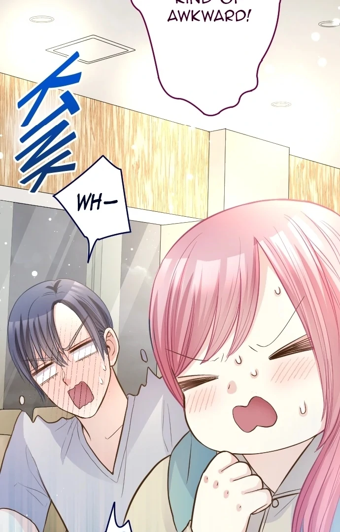 Pocha-Meshi: Stuff Your Cheeks With Love! Chapter 25 - page 77