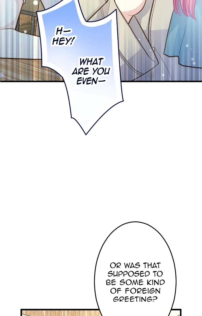 Pocha-Meshi: Stuff Your Cheeks With Love! Chapter 25 - page 78