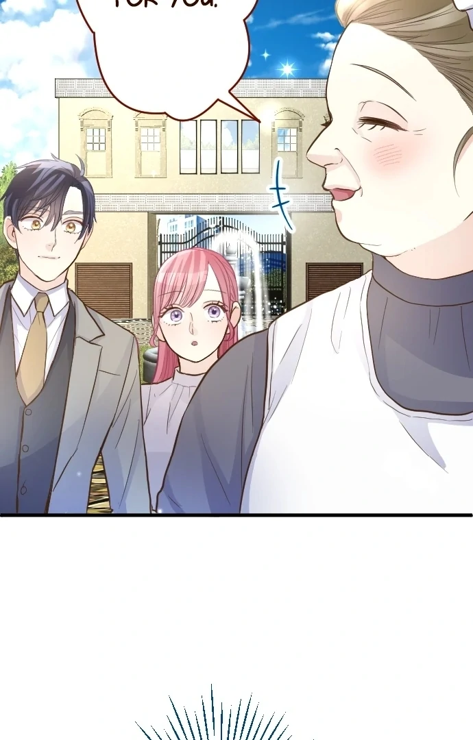 Pocha-Meshi: Stuff Your Cheeks With Love! Chapter 27 - page 13