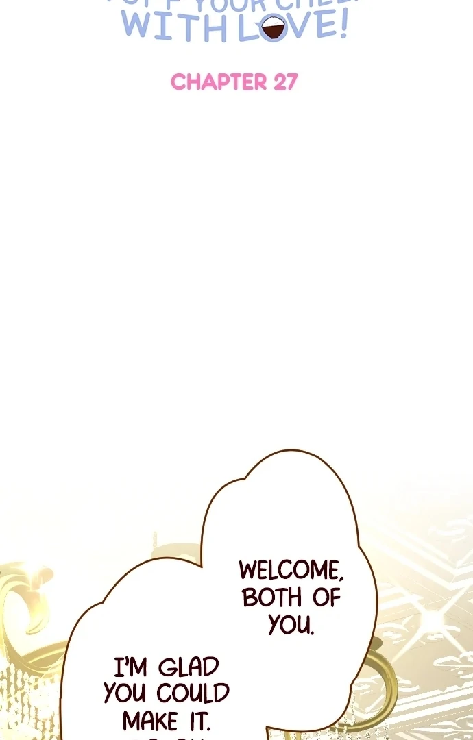 Pocha-Meshi: Stuff Your Cheeks With Love! Chapter 27 - page 18