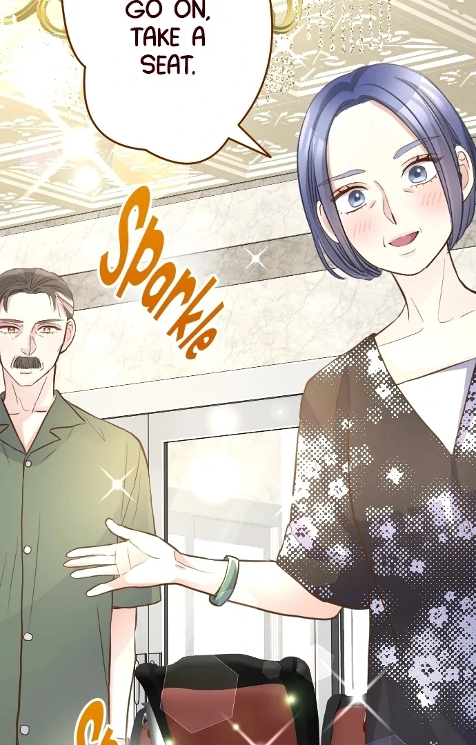 Pocha-Meshi: Stuff Your Cheeks With Love! Chapter 27 - page 19