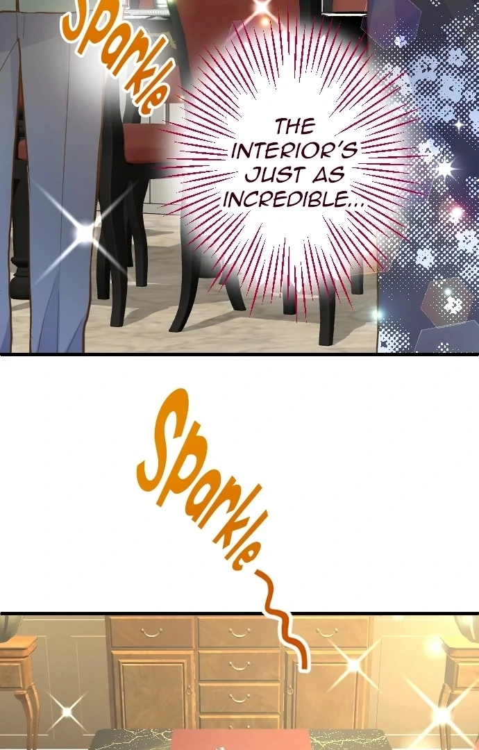 Pocha-Meshi: Stuff Your Cheeks With Love! Chapter 27 - page 20