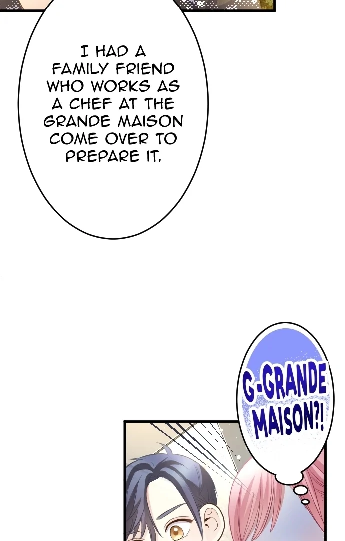 Pocha-Meshi: Stuff Your Cheeks With Love! Chapter 27 - page 24