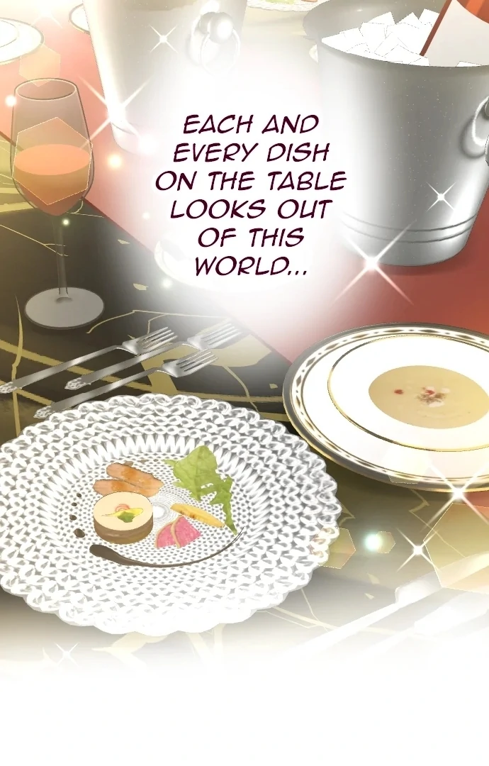 Pocha-Meshi: Stuff Your Cheeks With Love! Chapter 27 - page 26