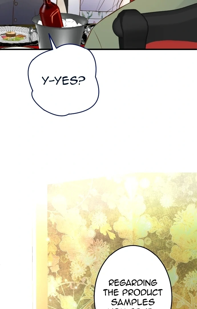 Pocha-Meshi: Stuff Your Cheeks With Love! Chapter 27 - page 34