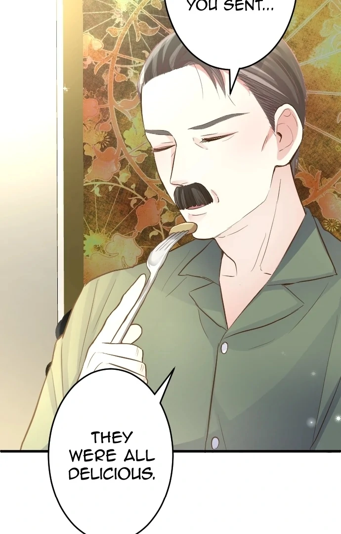 Pocha-Meshi: Stuff Your Cheeks With Love! Chapter 27 - page 35