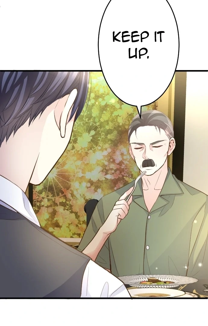 Pocha-Meshi: Stuff Your Cheeks With Love! Chapter 27 - page 38