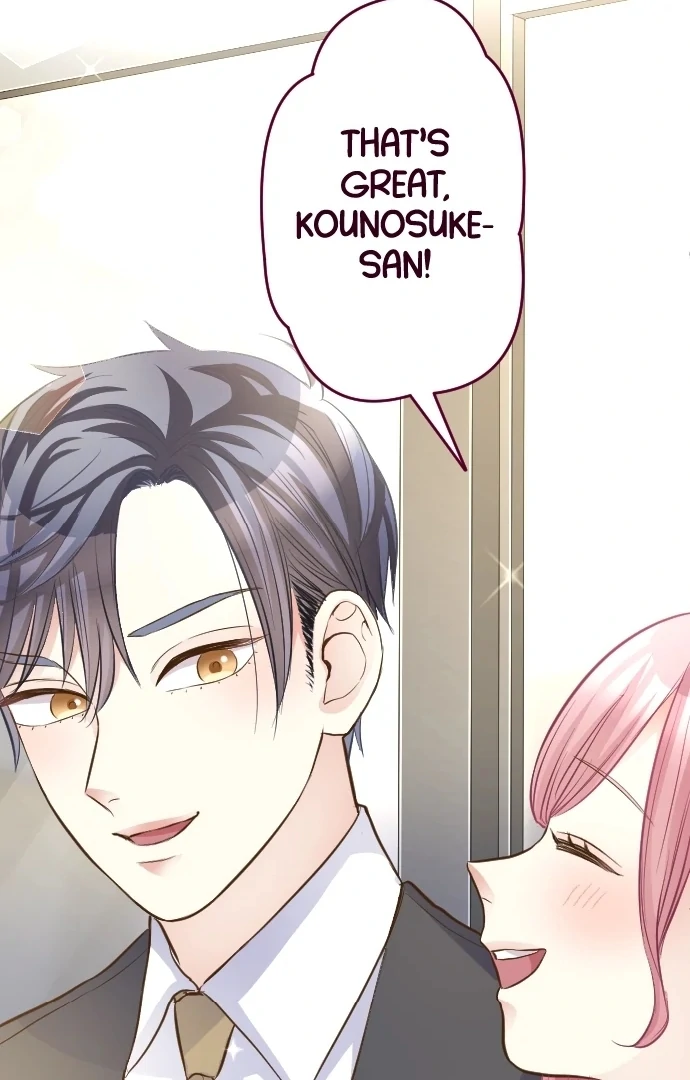 Pocha-Meshi: Stuff Your Cheeks With Love! Chapter 27 - page 42