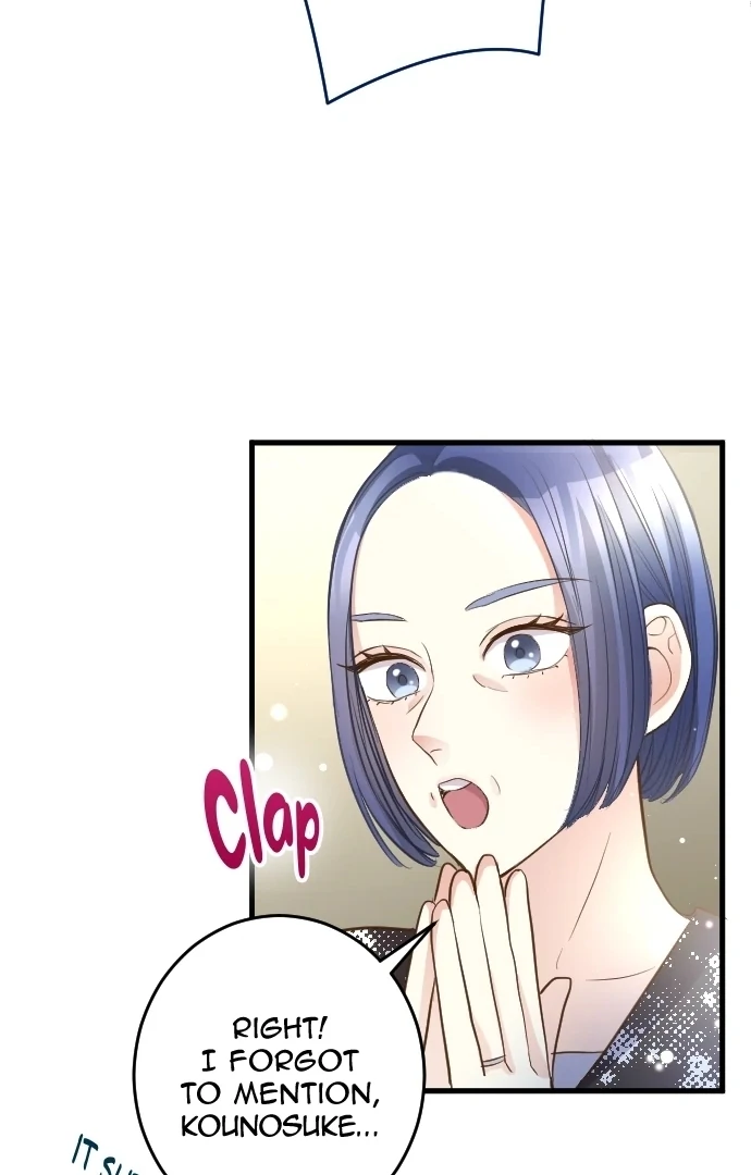 Pocha-Meshi: Stuff Your Cheeks With Love! Chapter 27 - page 50