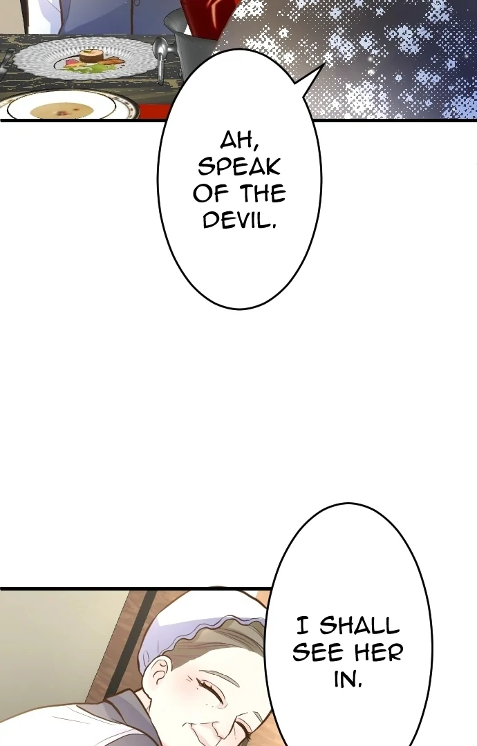 Pocha-Meshi: Stuff Your Cheeks With Love! Chapter 27 - page 54