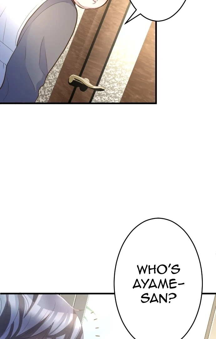 Pocha-Meshi: Stuff Your Cheeks With Love! Chapter 27 - page 55