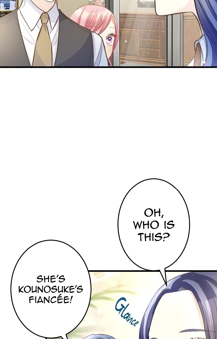 Pocha-Meshi: Stuff Your Cheeks With Love! Chapter 27 - page 61