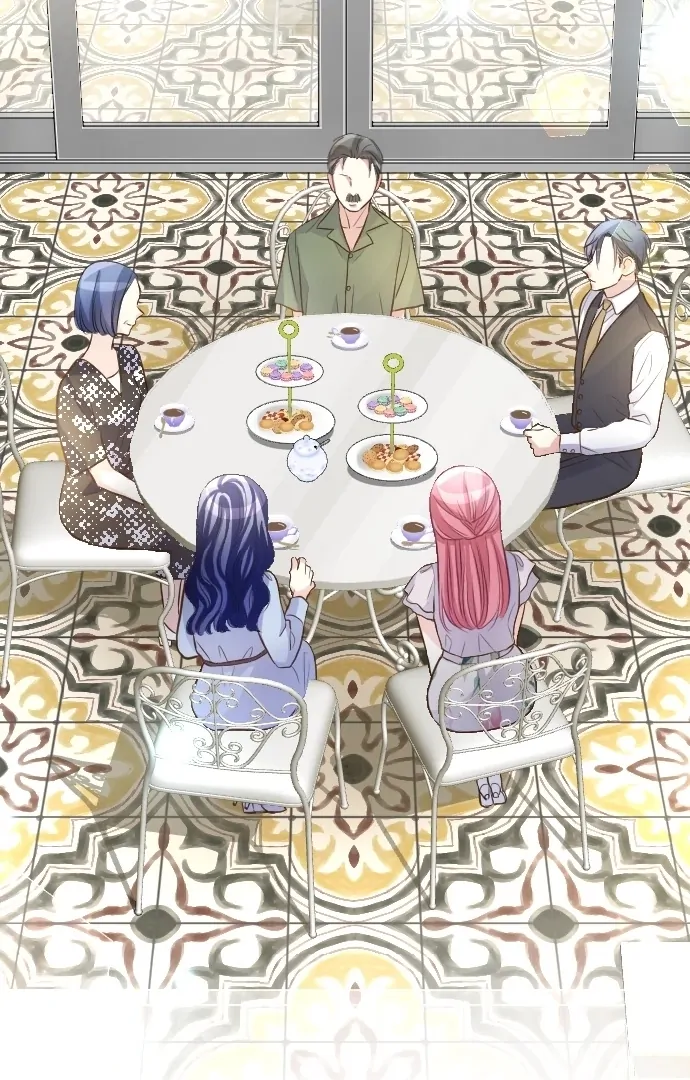 Pocha-Meshi: Stuff Your Cheeks With Love! Chapter 28 - page 10