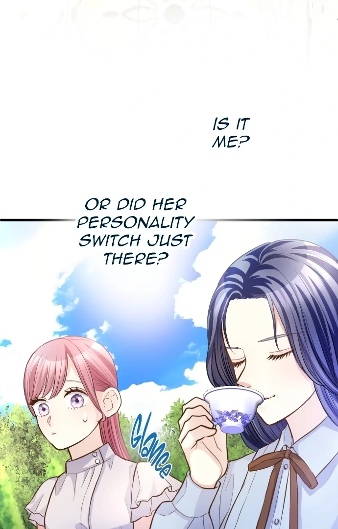 Pocha-Meshi: Stuff Your Cheeks With Love! Chapter 28 - page 11