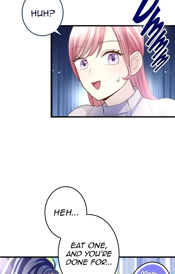 Pocha-Meshi: Stuff Your Cheeks With Love! Chapter 28 - page 16