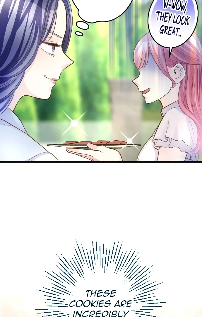 Pocha-Meshi: Stuff Your Cheeks With Love! Chapter 28 - page 17