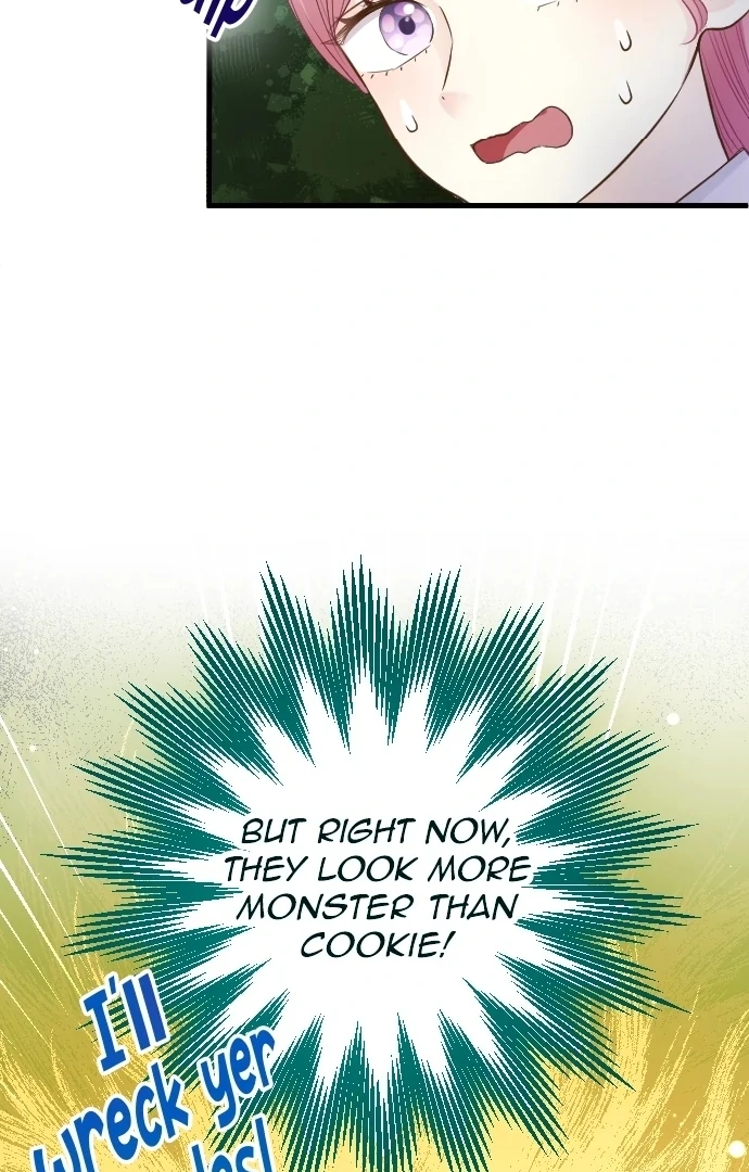 Pocha-Meshi: Stuff Your Cheeks With Love! Chapter 28 - page 21