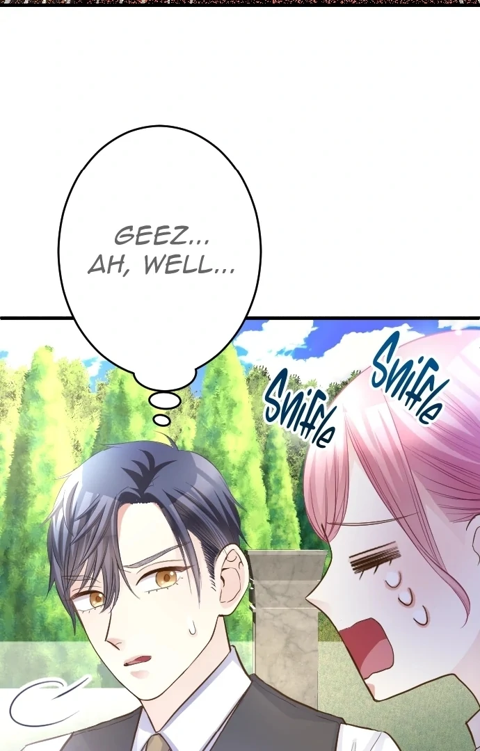 Pocha-Meshi: Stuff Your Cheeks With Love! Chapter 28 - page 23