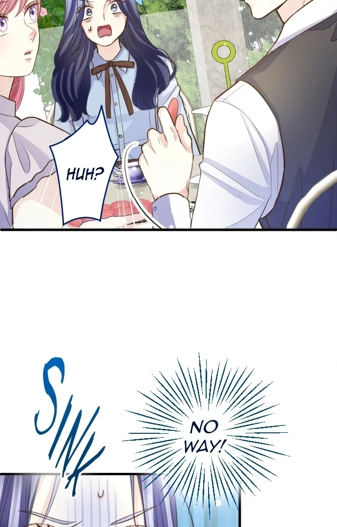 Pocha-Meshi: Stuff Your Cheeks With Love! Chapter 28 - page 25