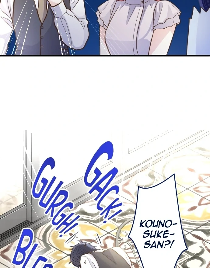 Pocha-Meshi: Stuff Your Cheeks With Love! Chapter 28 - page 28