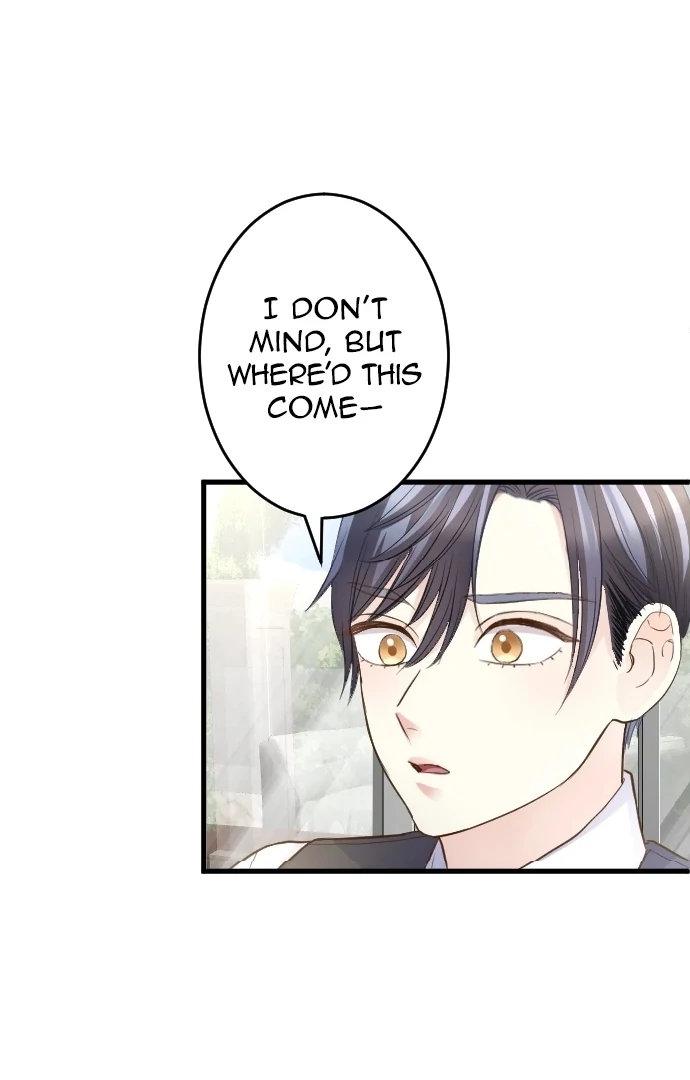 Pocha-Meshi: Stuff Your Cheeks With Love! Chapter 28 - page 36