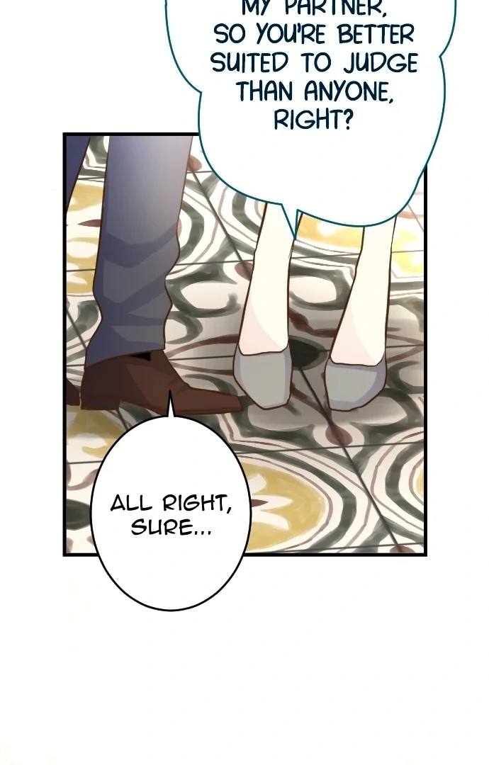 Pocha-Meshi: Stuff Your Cheeks With Love! Chapter 28 - page 39