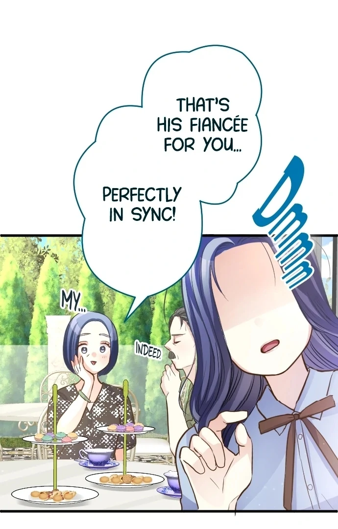 Pocha-Meshi: Stuff Your Cheeks With Love! Chapter 28 - page 51