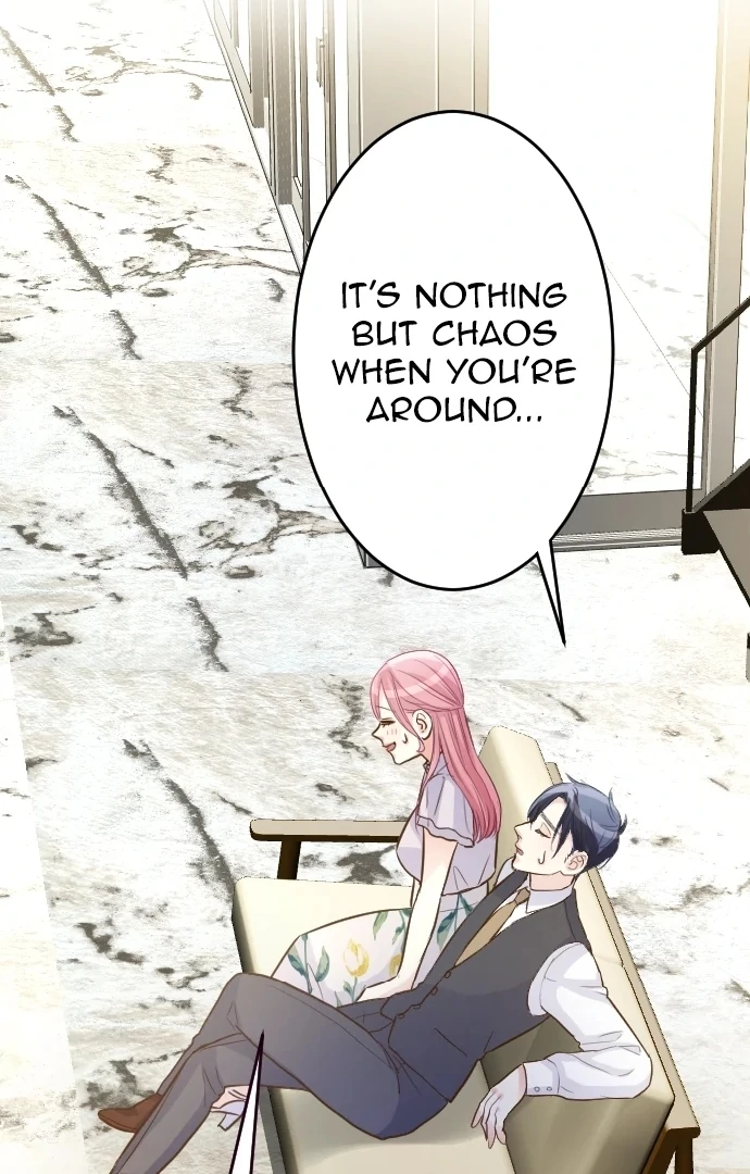 Pocha-Meshi: Stuff Your Cheeks With Love! Chapter 28 - page 57