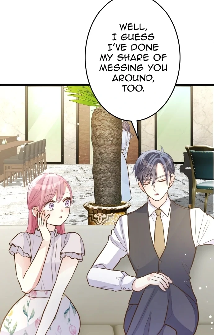 Pocha-Meshi: Stuff Your Cheeks With Love! Chapter 28 - page 60