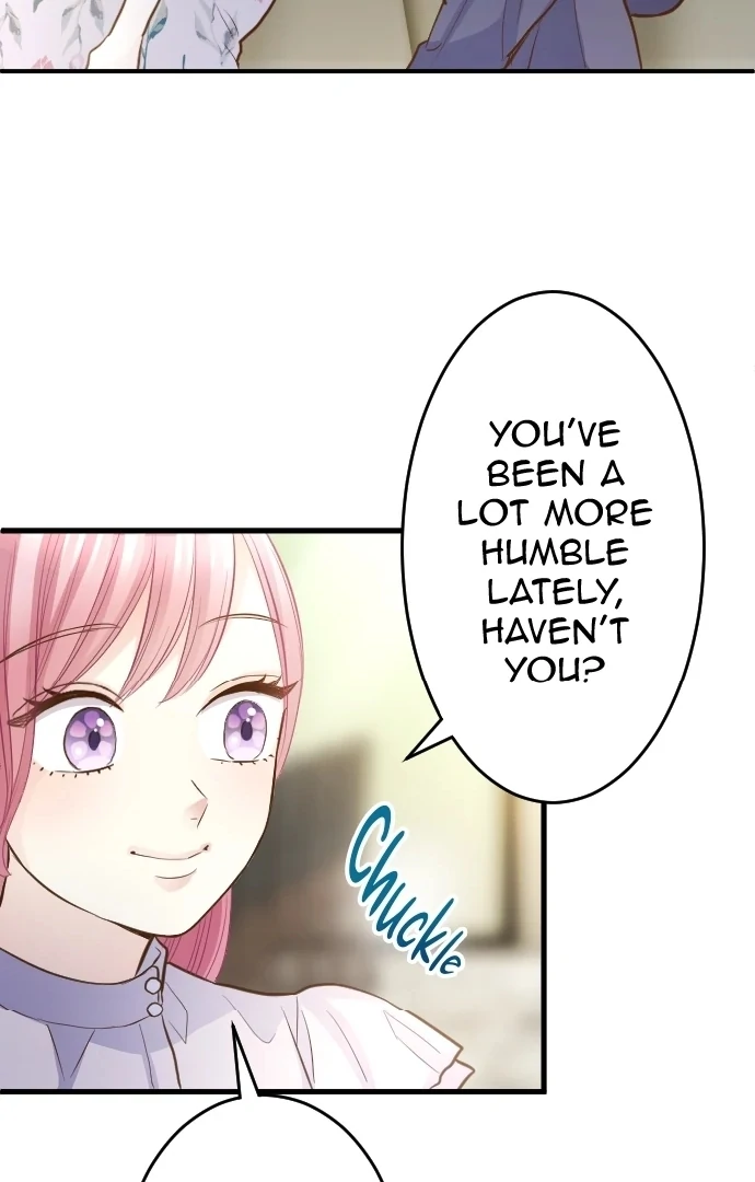 Pocha-Meshi: Stuff Your Cheeks With Love! Chapter 28 - page 61