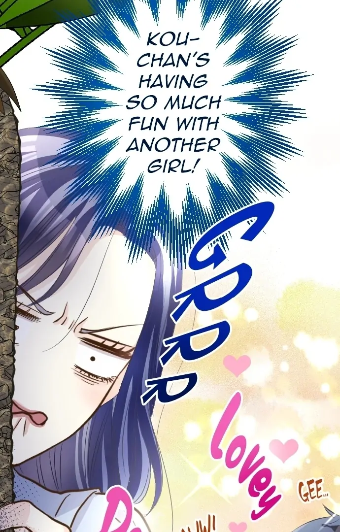 Pocha-Meshi: Stuff Your Cheeks With Love! Chapter 28 - page 67