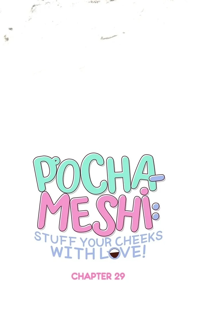 Pocha-Meshi: Stuff Your Cheeks With Love! Chapter 29 - page 11