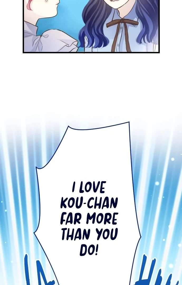 Pocha-Meshi: Stuff Your Cheeks With Love! Chapter 29 - page 20