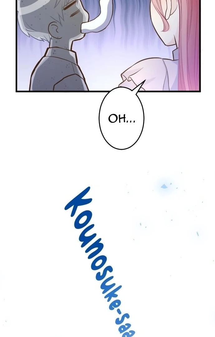 Pocha-Meshi: Stuff Your Cheeks With Love! Chapter 29 - page 25