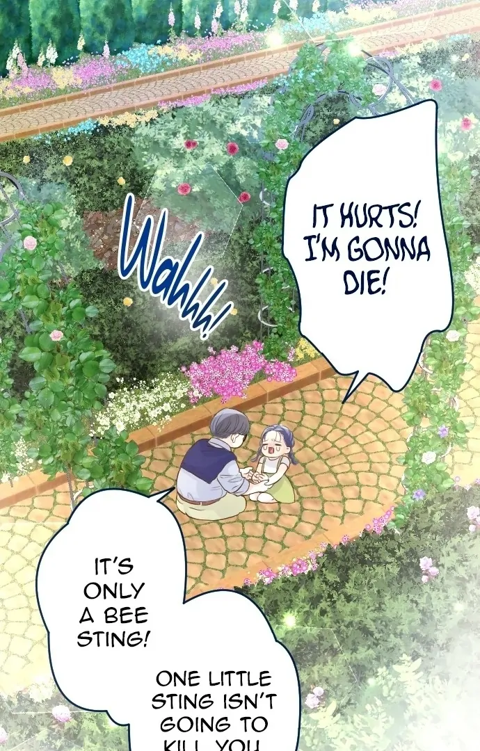 Pocha-Meshi: Stuff Your Cheeks With Love! Chapter 29 - page 31