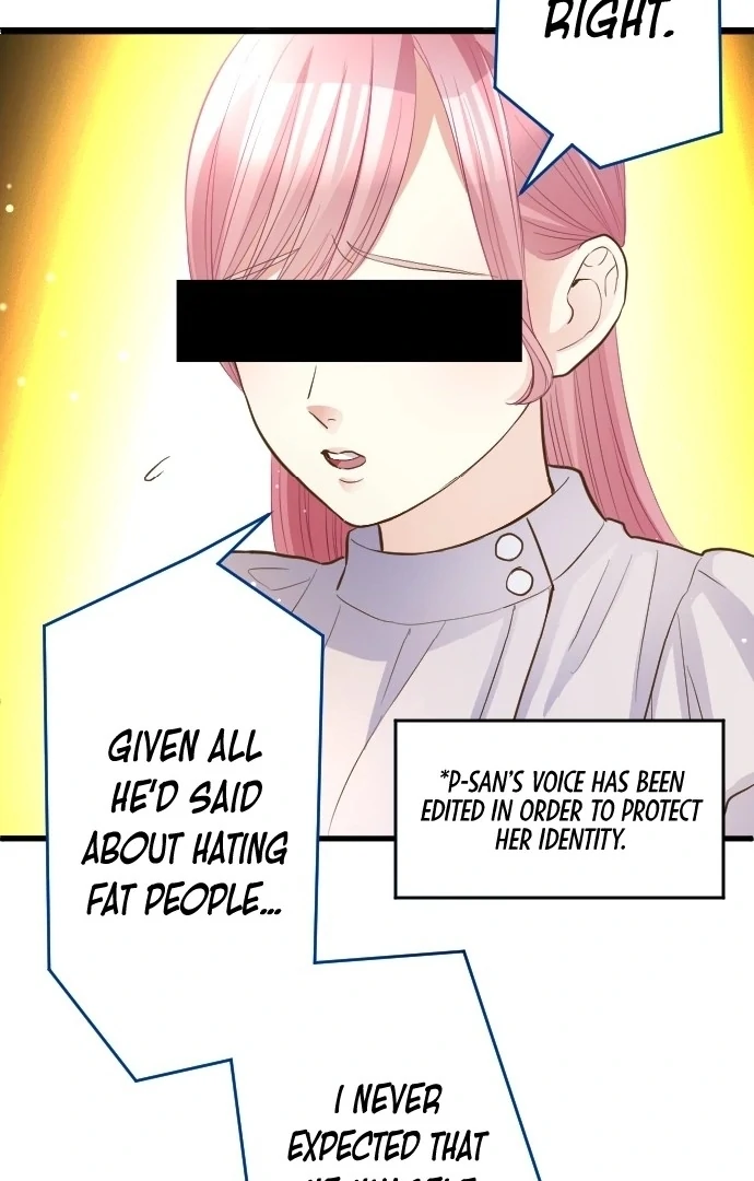 Pocha-Meshi: Stuff Your Cheeks With Love! Chapter 29 - page 3