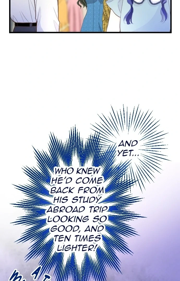 Pocha-Meshi: Stuff Your Cheeks With Love! Chapter 29 - page 41